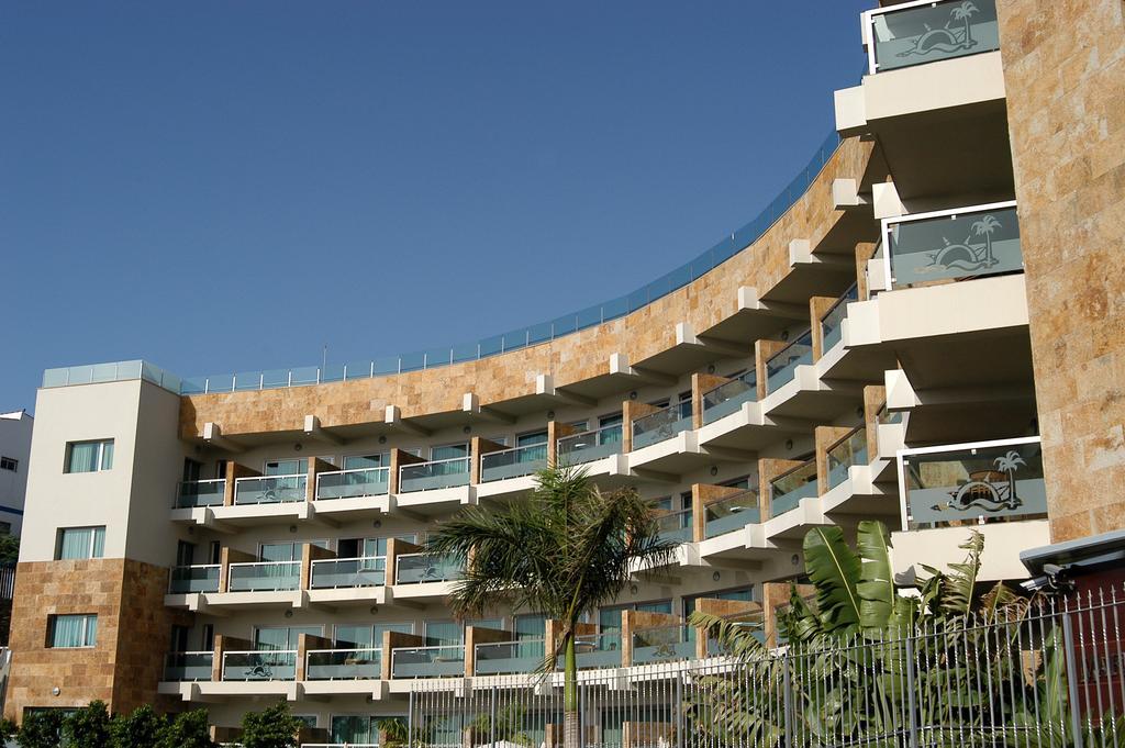 Apartamentos Marinasol Gran Canaria Экстерьер фото